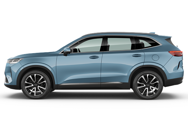 2025 GWM Haval H6 Lux B01