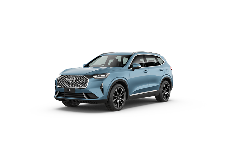 2025 GWM Haval H6 Lux B01