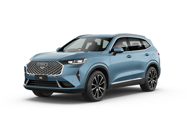 2025 GWM Haval H6 Lux B01