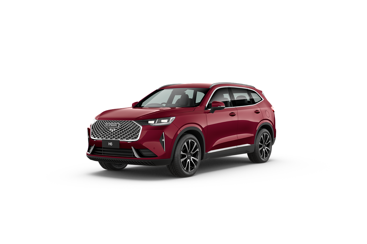 2025 GWM Haval H6 Lux B01