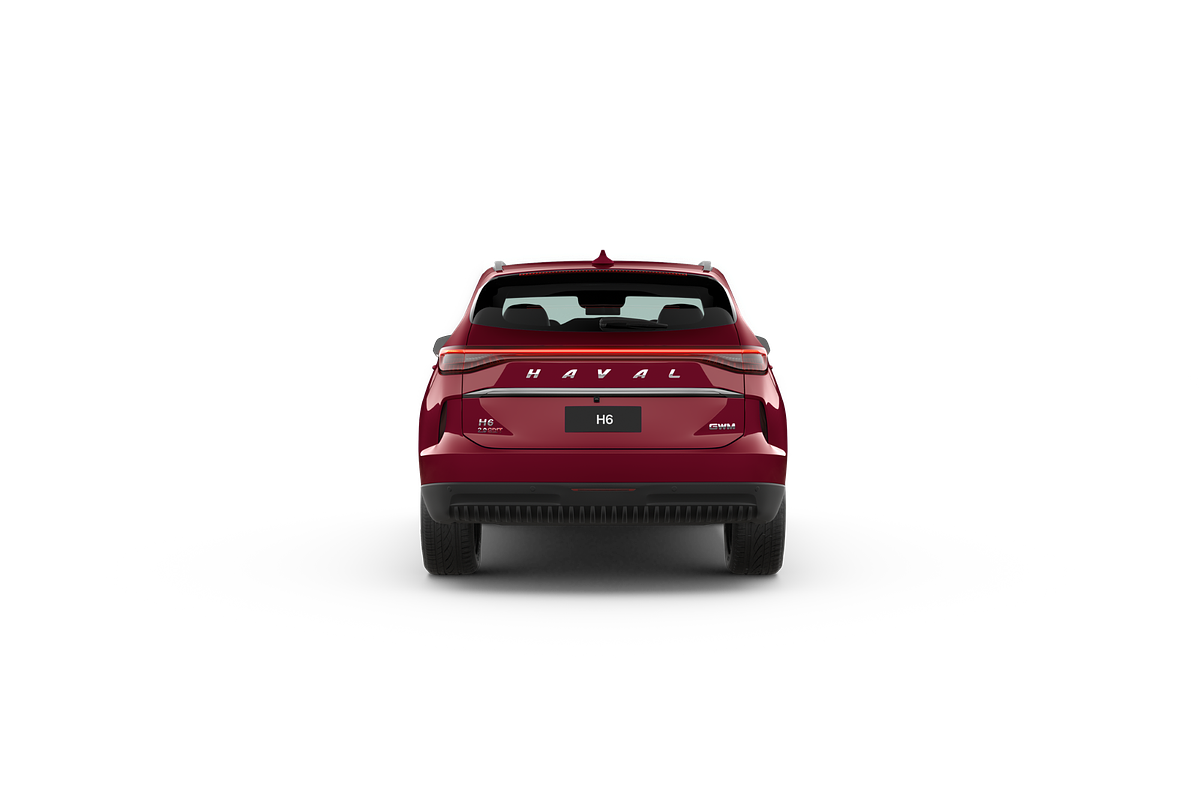 2025 GWM Haval H6 Lux B01