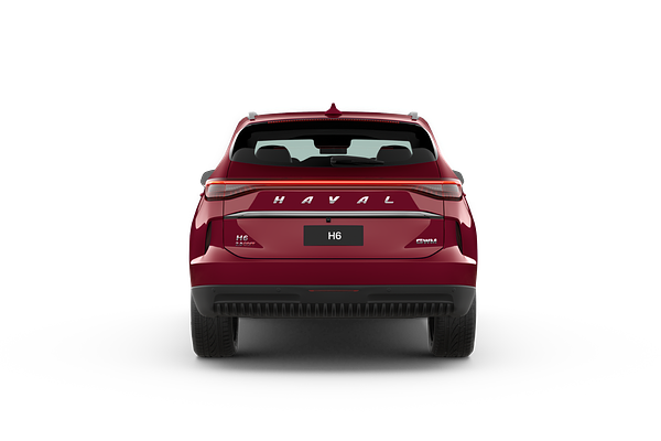 2025 GWM Haval H6 Lux B01