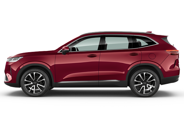 2025 GWM Haval H6 Lux B01