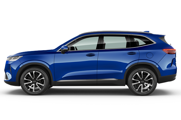 2025 GWM Haval H6 Lux B01