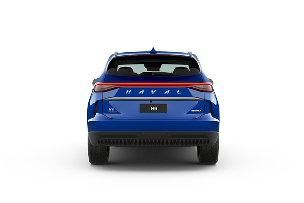 2025 GWM Haval H6 Lux B01