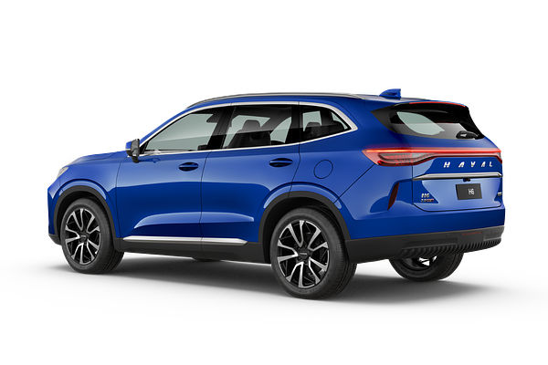 2025 GWM Haval H6 Lux B01