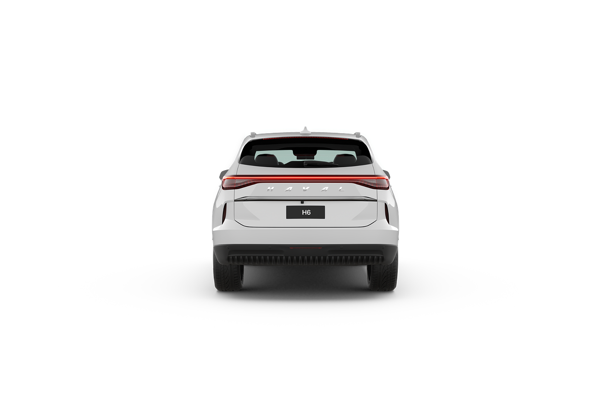 2025 GWM Haval H6 Ultra B01
