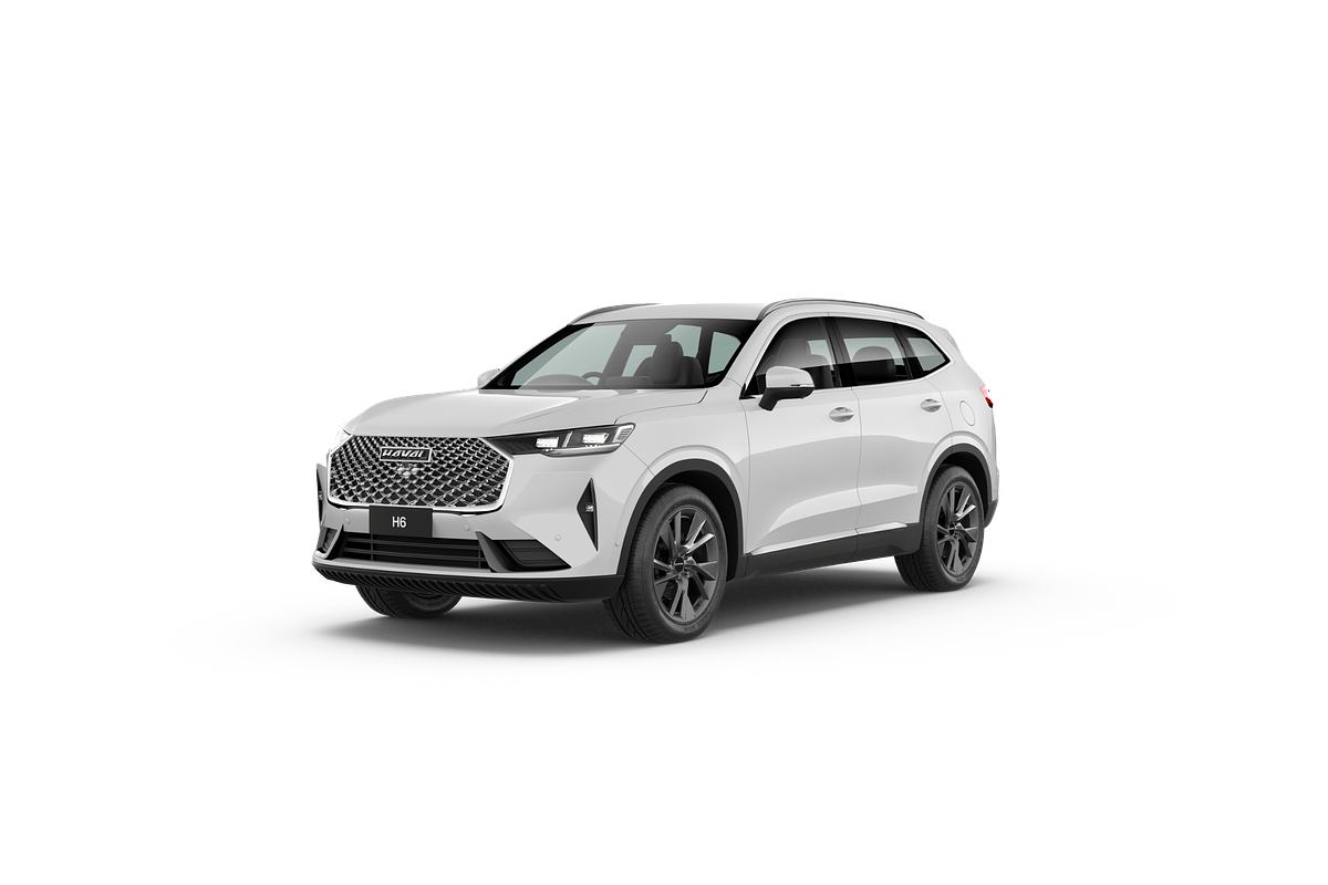2025 GWM Haval H6 Ultra B01