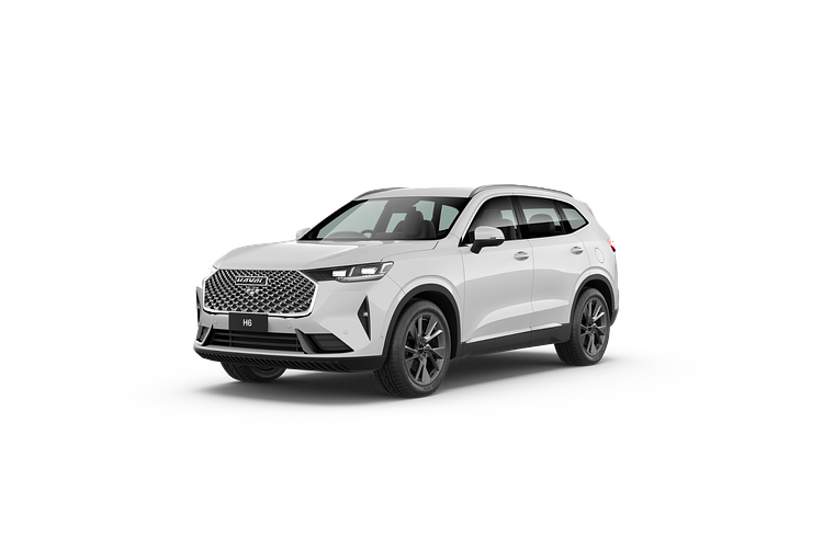 2025 GWM Haval H6 Ultra B01