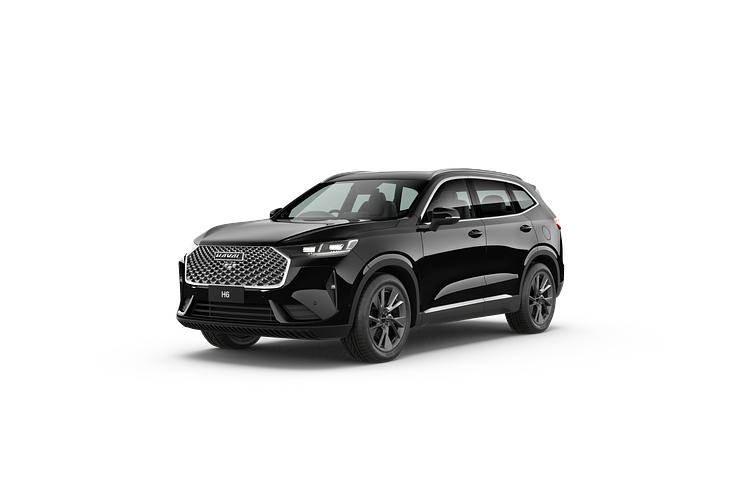 2025 GWM Haval H6 Ultra B01
