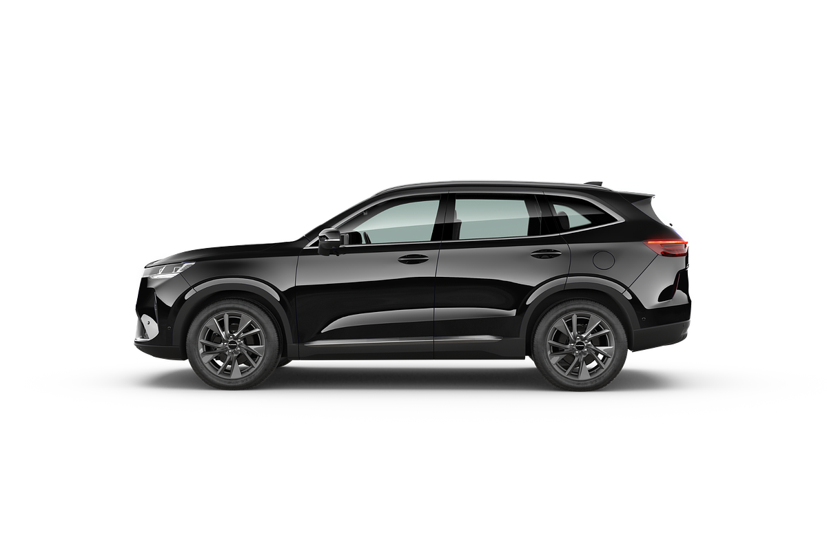 2025 GWM Haval H6 Ultra B01