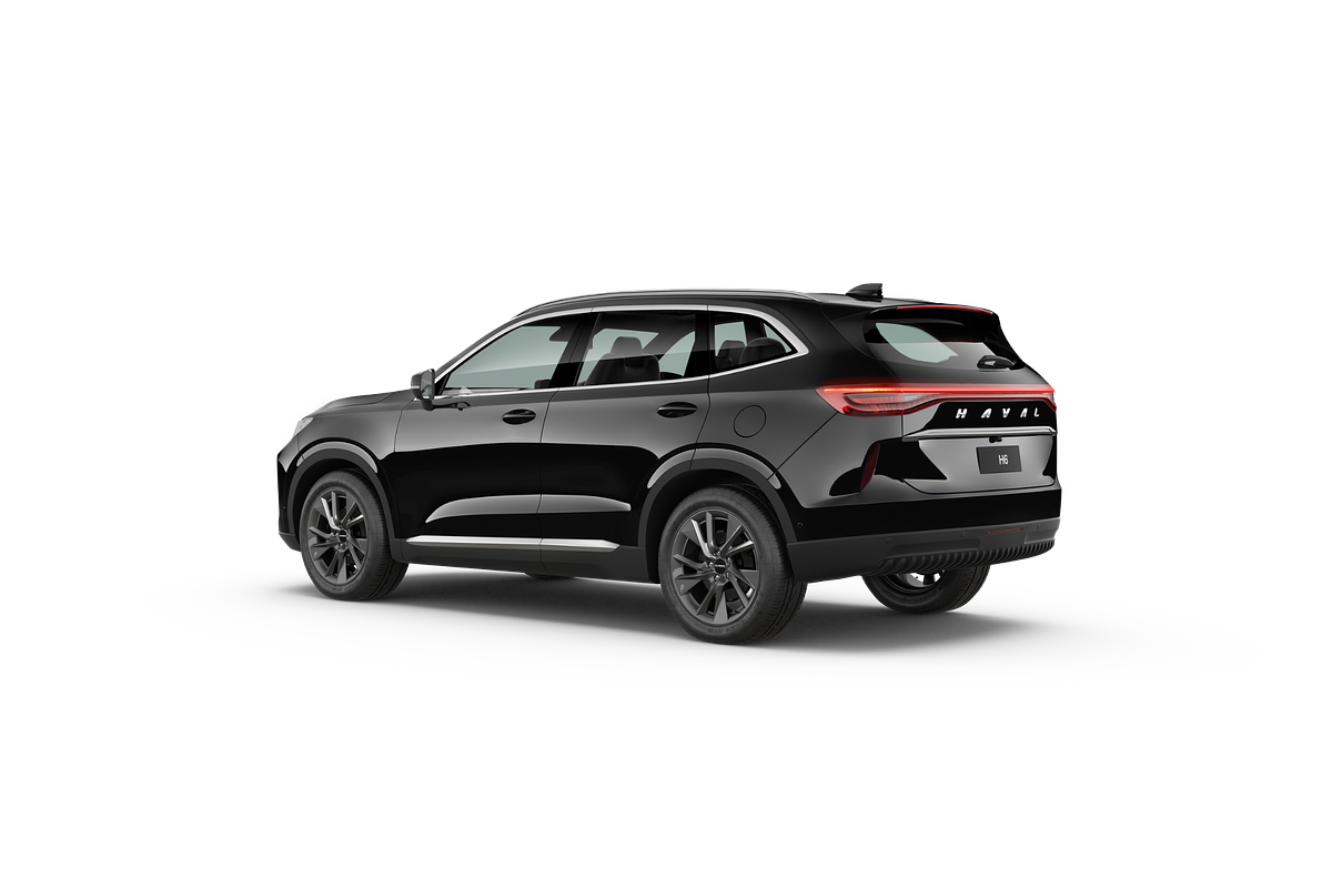 2025 GWM Haval H6 Ultra B01