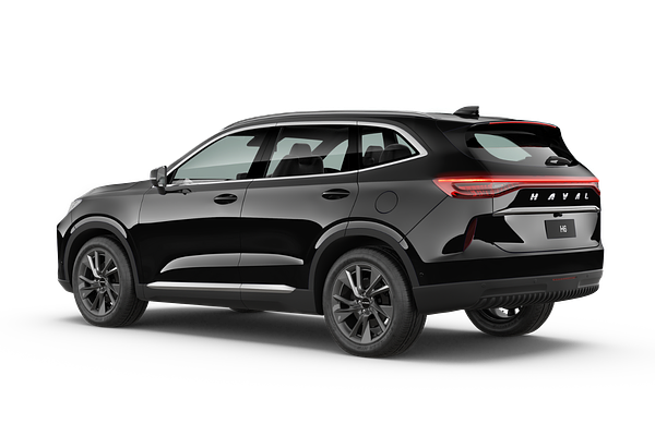 2025 GWM Haval H6 Ultra B01