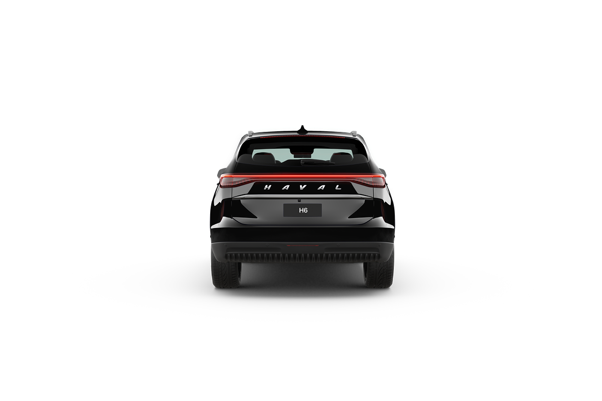 2025 GWM Haval H6 Ultra B01