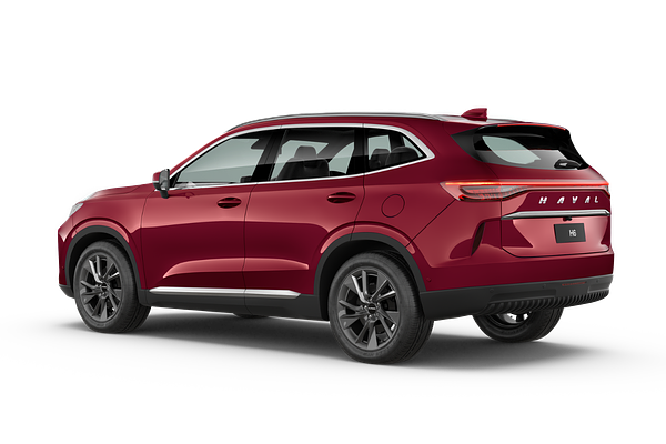 2025 GWM Haval H6 Ultra B01