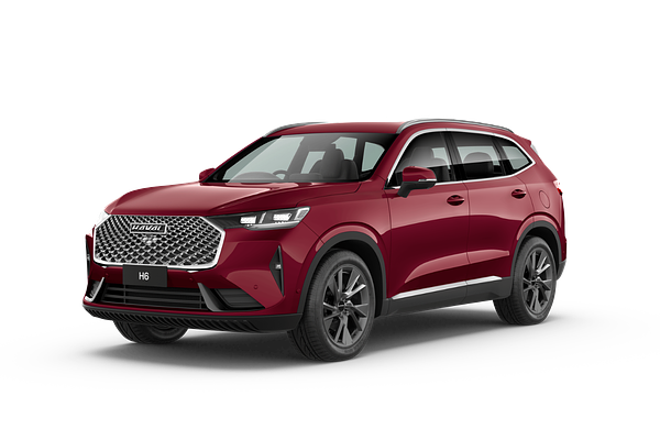 2025 GWM Haval H6 Ultra B01