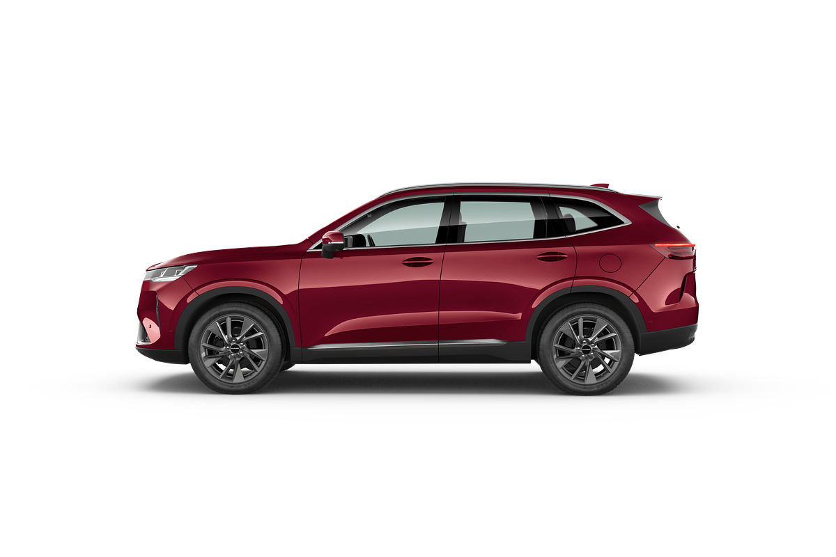 2025 GWM Haval H6 Ultra B01