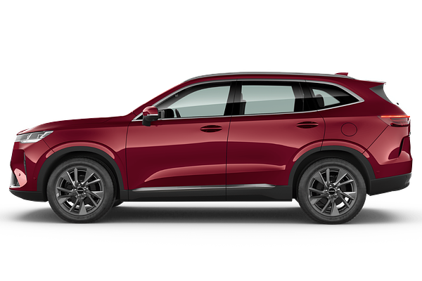 2025 GWM Haval H6 Ultra B01