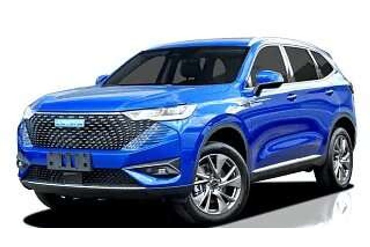 2025 GWM Haval H6 Ultra Hybrid B01
