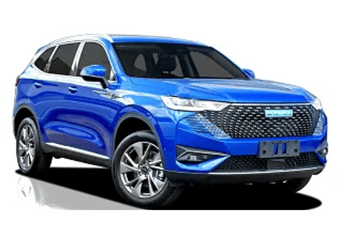 2025 GWM Haval H6 Ultra Hybrid B01