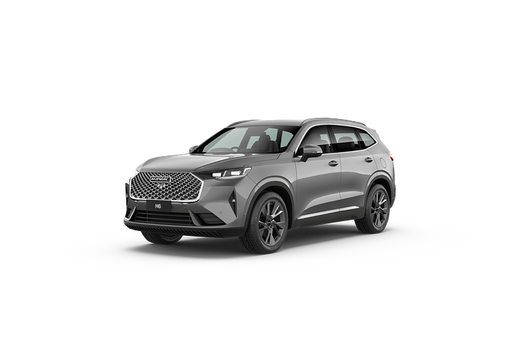 2025 GWM Haval H6 Ultra B01
