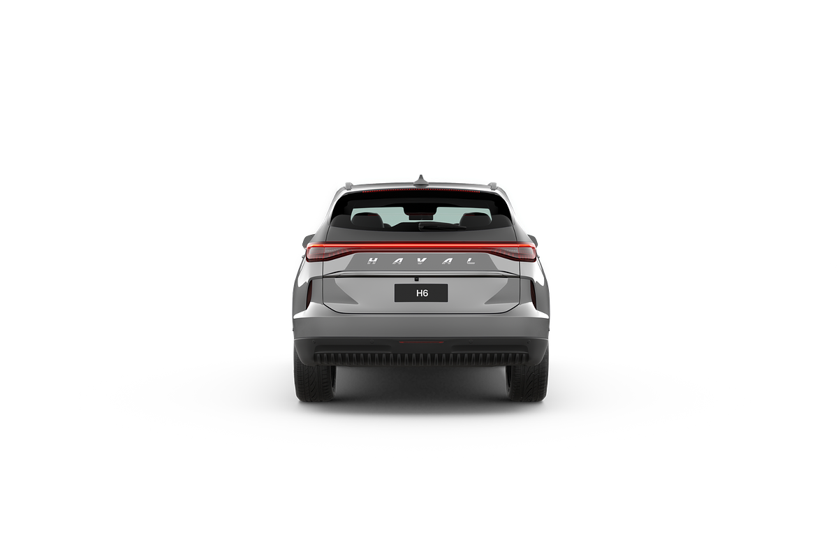 2025 GWM Haval H6 Ultra B01
