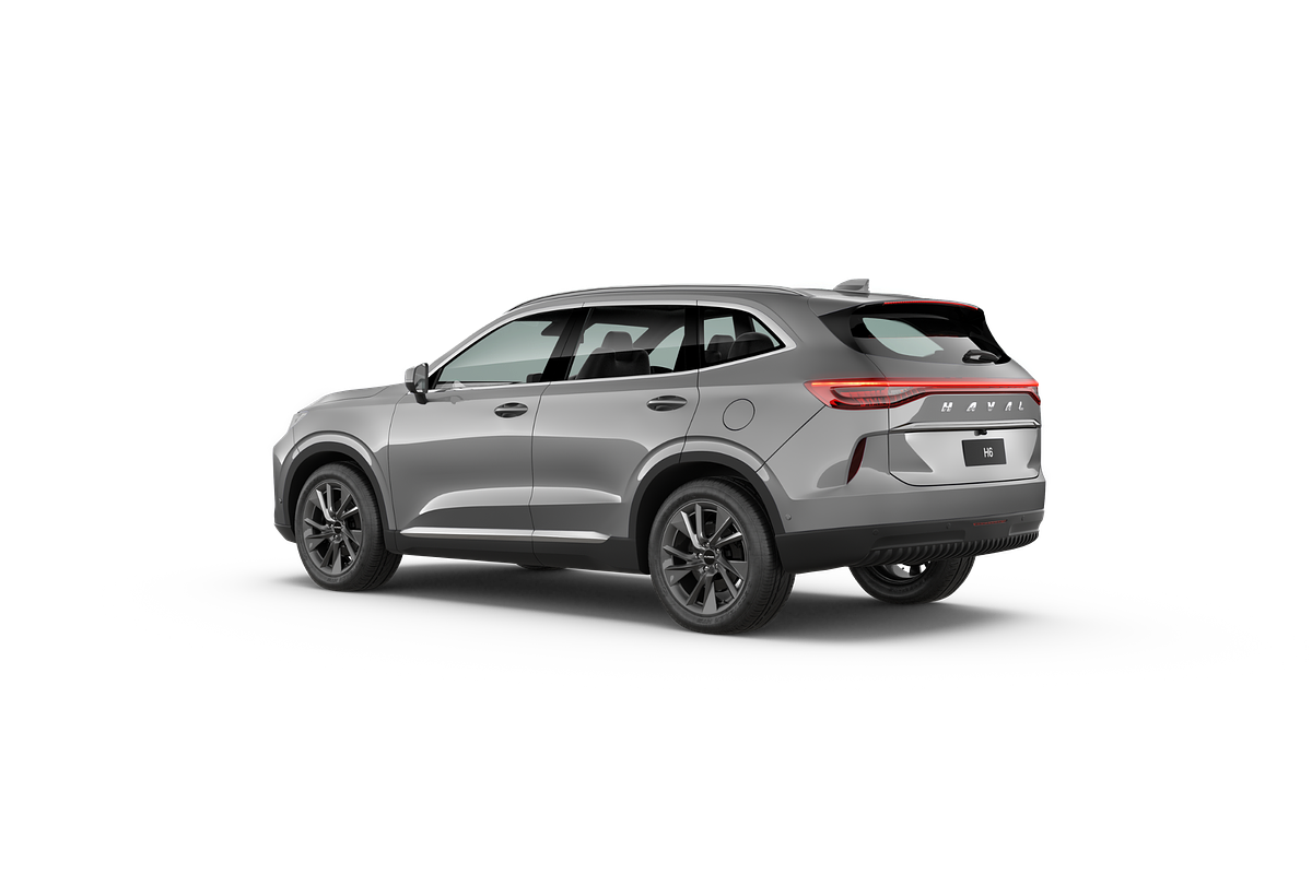 2025 GWM Haval H6 Ultra B01