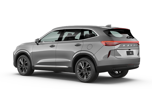 2025 GWM Haval H6 Ultra B01