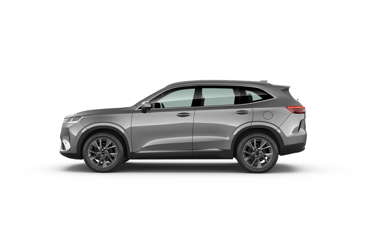 2025 GWM Haval H6 Ultra B01