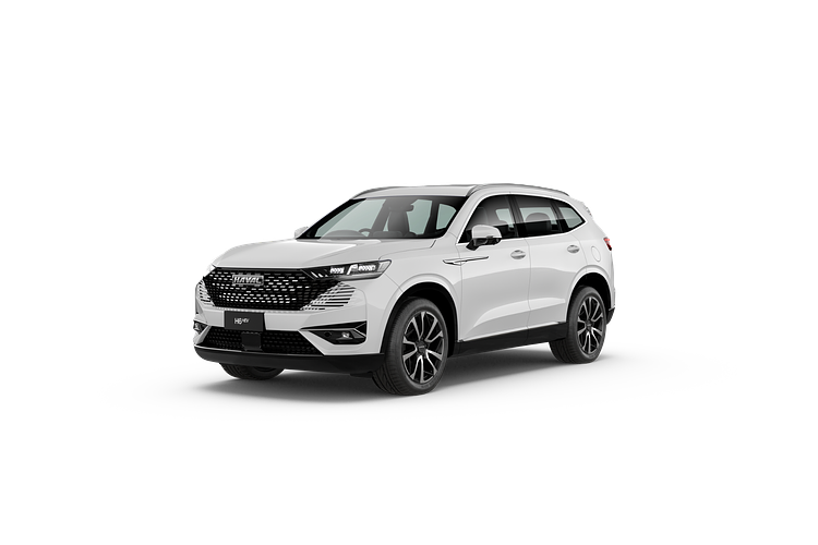 2025 GWM Haval H6 Lux Hybrid B01