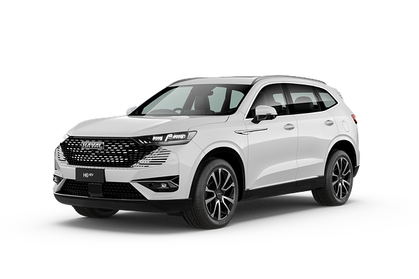 2025 GWM Haval H6 Lux Hybrid B01
