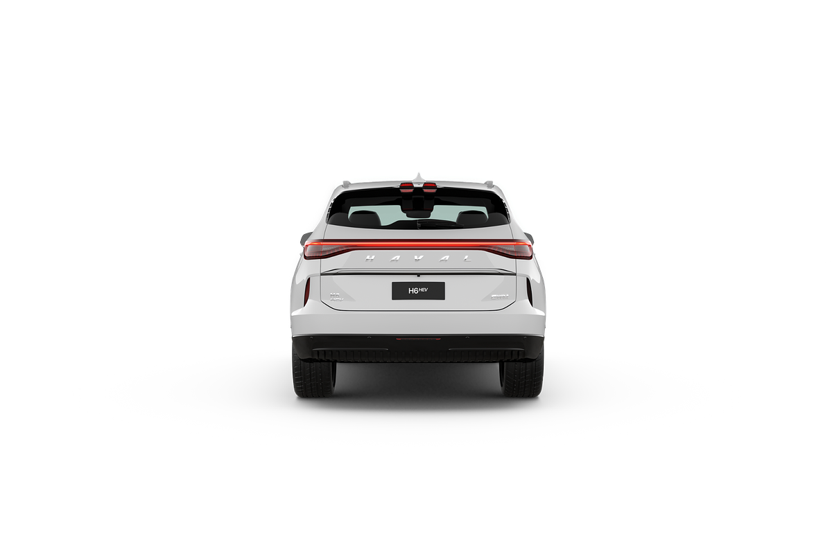 2025 GWM Haval H6 Lux Hybrid B01
