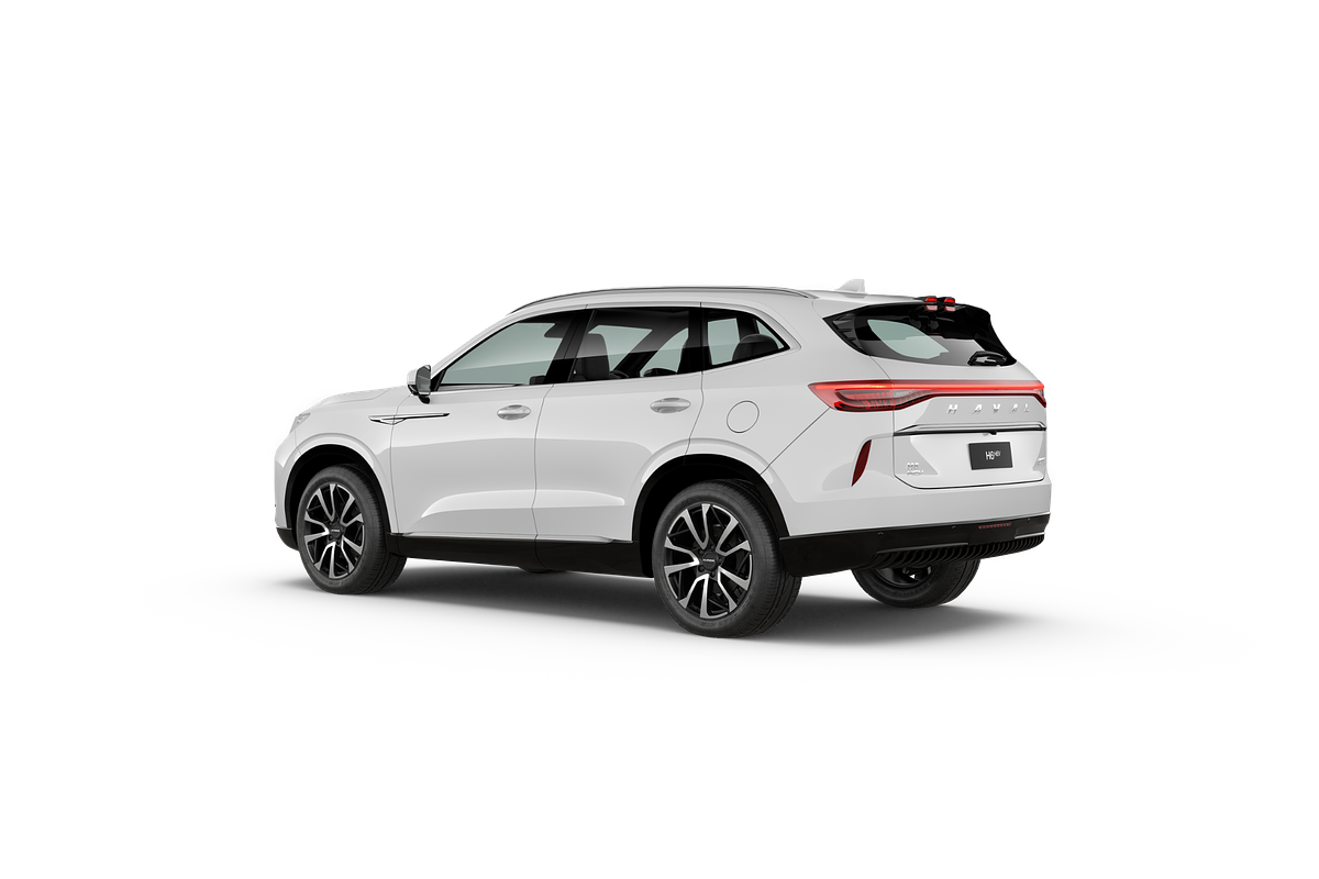 2025 GWM Haval H6 Lux Hybrid B01