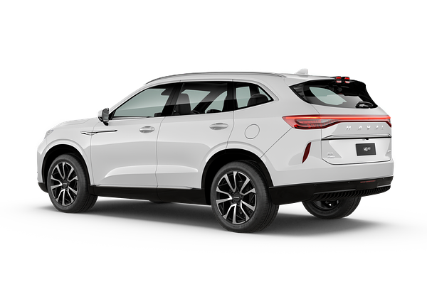 2025 GWM Haval H6 Lux Hybrid B01