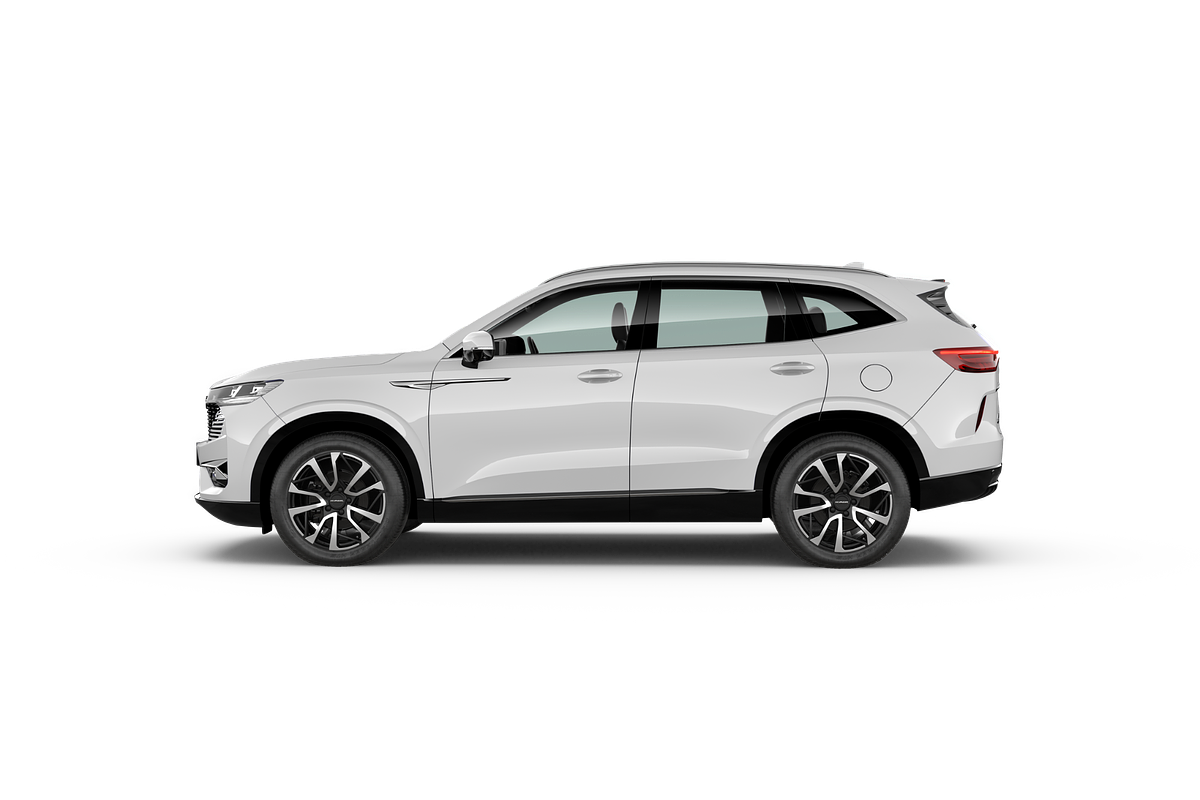 2025 GWM Haval H6 Lux Hybrid B01