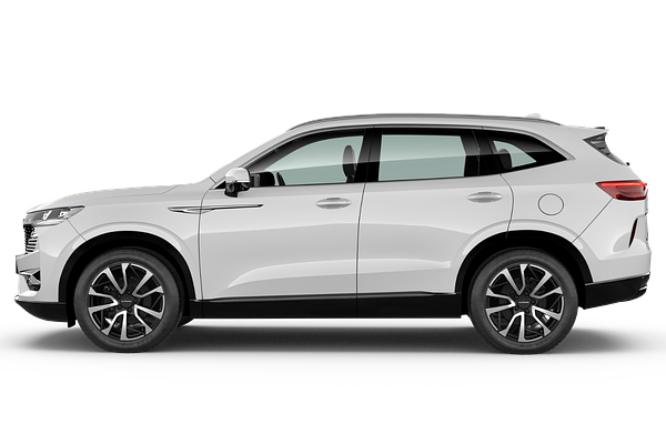 2025 GWM Haval H6 Lux Hybrid B01