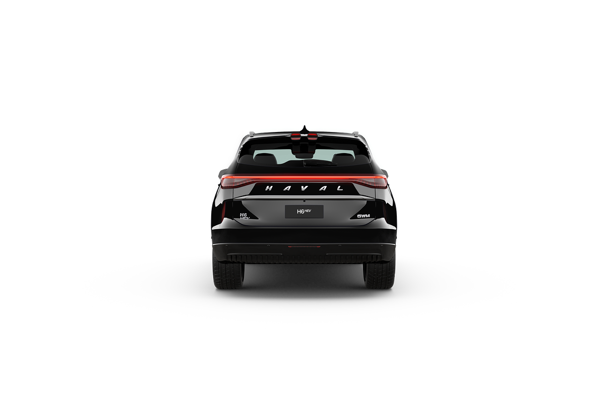 2025 GWM Haval H6 Lux Hybrid B01