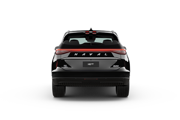 2025 GWM Haval H6 Lux Hybrid B01