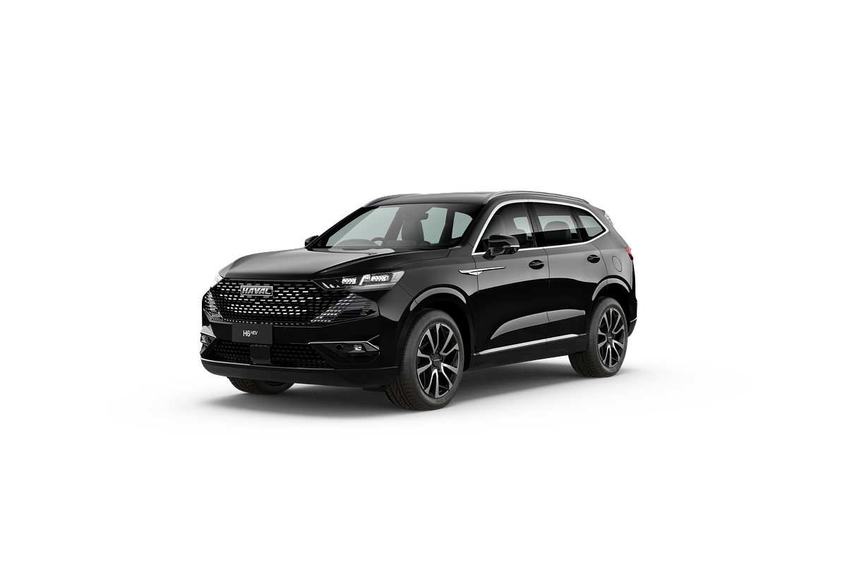 2025 GWM Haval H6 Lux Hybrid B01