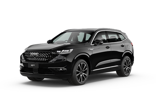 2025 GWM Haval H6 Lux Hybrid B01