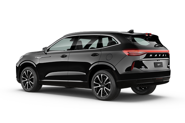 2025 GWM Haval H6 Lux Hybrid B01