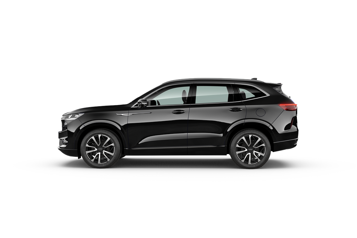 2025 GWM Haval H6 Lux Hybrid B01