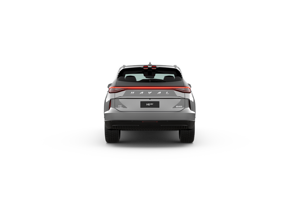 2025 GWM Haval H6 Lux Hybrid B01