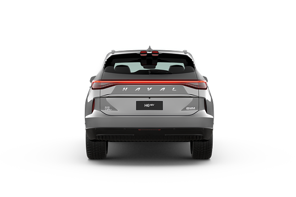 2025 GWM Haval H6 Lux Hybrid B01