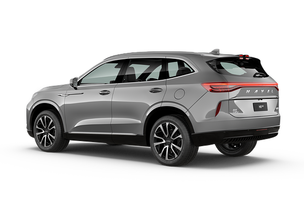 2025 GWM Haval H6 Lux Hybrid B01