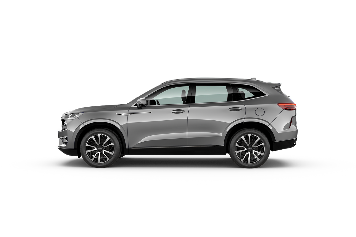 2025 GWM Haval H6 Lux Hybrid B01