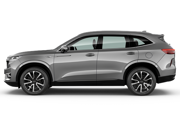 2025 GWM Haval H6 Lux Hybrid B01