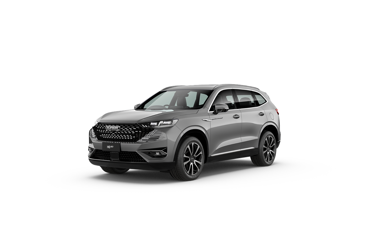2025 GWM Haval H6 Lux Hybrid B01