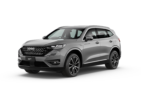 2025 GWM Haval H6 Lux Hybrid B01