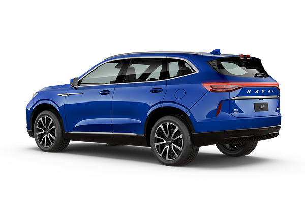 2025 GWM Haval H6 Lux Hybrid B01